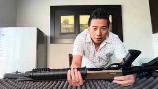 Canuck Commander Pump Action Shotgun 14 Inch Barrel [upl. by Ecadnac146]