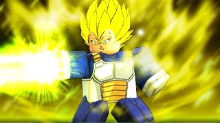 GWEH DAH MUAK SAMA UNIT DRAGON BALL   ALL STAR TOWER DEFENSE  ROBLOX INDONESIA [upl. by Colas554]