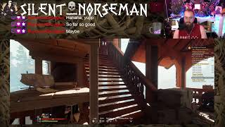 SilentNorsemans Live Stream [upl. by Crean]