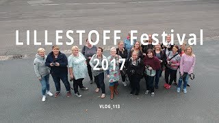 Lillestoff Festival 2017  Wir waren dabei  VLOG113 [upl. by Mercedes]