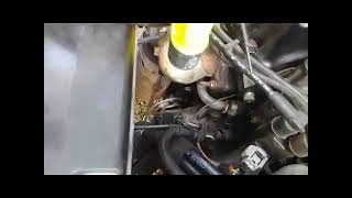 2004 Hyundai Getz Crankshaft Sensor Replacement [upl. by Suez]