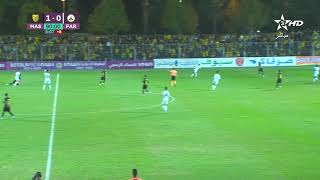 🔴 بث مباشر  المغرب الفاسي  الجيش الملكي [upl. by Earesed]