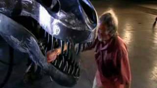 BBC  The Truth About Killer Dinosaurs 1  TRex Killer Bite [upl. by Aeila465]