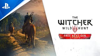 The Witcher 3 Wild Hunt NextGen Review [upl. by Aehsila963]