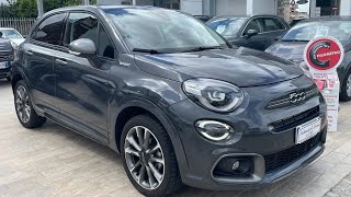 FIAT 500X 13 MJet 95 CV Sport AutoveicoliVima [upl. by Goodyear462]