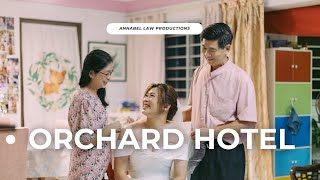 Wedding at Orchard Hotel Updated 2024 Wedding Photography Singapore [upl. by Salisbury]