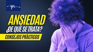 ¿Qué es la ansiedad y como controlarla [upl. by Carmelle]