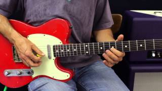 How To Play  John Mayer  Assassin  Solo  Guitar Lesson [upl. by Chryste]