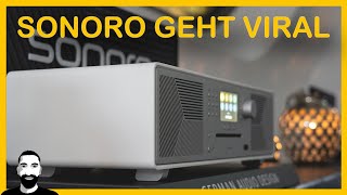 Sonoro Audio Geräte 2024 [upl. by Onairelav105]