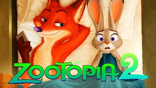 Zootopia 2  Official Trailer Disney 2024  Teaser zootopy 2 [upl. by Teodora]