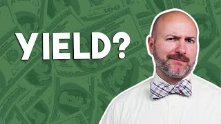 What is Dividend Yield  Investing 101 [upl. by Ebeohp]