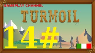 Turmoil  14  Terreno Infame  HD  ITA [upl. by Tedda]