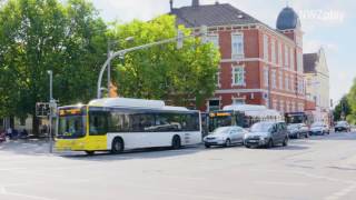 Kramermarkt 2016 So kommt ihr mit dem Bus ans Ziel [upl. by Ehgit]