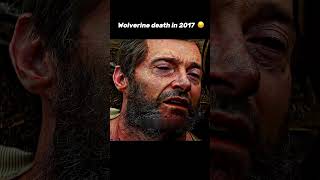 Death of Wolverine 😭😭 [upl. by Nilrac]