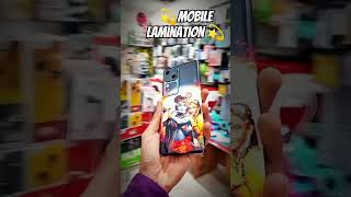 Modern Mart laminationmodern Mart machine shorts trending youtubeshorts [upl. by Wendelina]