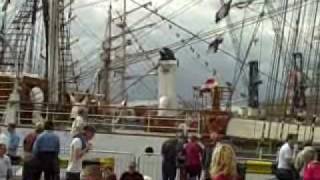 TALL SHIPS 2010 HARTLEPOOL [upl. by Nycila]