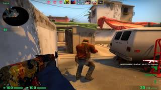 CSGO PPL Z TAZEM demirageMIX149 [upl. by Tomkins]