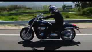 Suzuki Gama Intruder 2010 [upl. by Lisab]