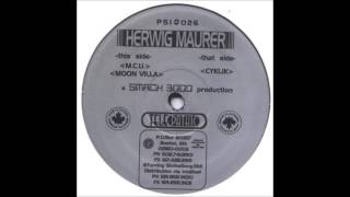 Herwig Maurer  Cyklik Techno 1996 [upl. by Nyrok]