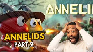 gameplay part 2annelids 😘 [upl. by Gregoor820]