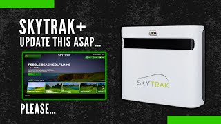 The Update Skytrak Must Release… [upl. by Ahsiyn]