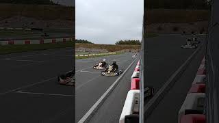 Racekart Qualifying Arena E Kart Cup Mülsen [upl. by Arved]