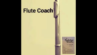 Rubanks Select Duets For Flute Duet 2 [upl. by Ancell]