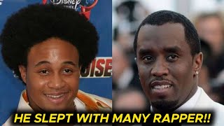 Orlando Brown REVEALS NAMES Of Industry Men amp Rappers He SLEPT With [upl. by Malley]