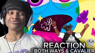 JUICE WRLD  BOTH WAYS amp CAVALIER REACTION🔥🔥 [upl. by Trixy849]