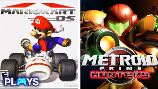 10 Nintendo DS Games Still Worth Playing Today [upl. by Akinak]