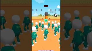 Squid Game  456 Survival Challenge  level 377  day 136 Gameplay walkthrough  iOS  shorts [upl. by Swann945]