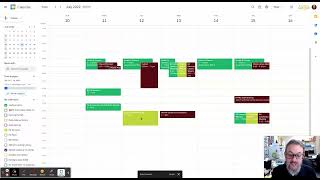 Adding Meet CoHosts in Google Calendar [upl. by Shena712]