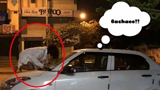 Ghost Prank in Bengaluru [upl. by Weatherley]