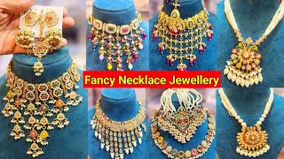 Jewellery ₹20 से  Imitation Jewellery Wholesale Sadar Bazar  Fancy Necklace Jewellery Dealer Delhi [upl. by Zora181]