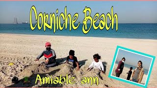 Corniche Beach [upl. by Loss]