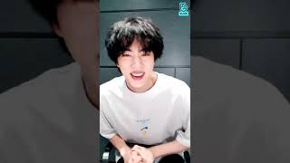 ENG SUB BTS JIN LIVE VLIVE 20210809 BTS VLIVE 2021 [upl. by Hewe]