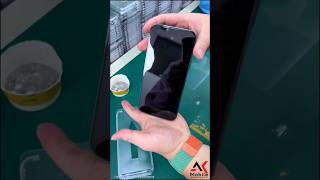 Privacy Tempered Glass Screen Protector  Privacy Glass Installation  Mobile Tempered Glass [upl. by Randall]