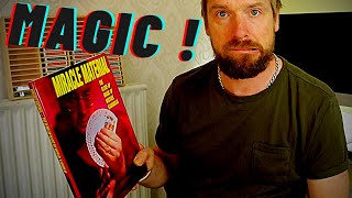 2 tricks from the book Miracle Material How did I do [upl. by Zetrauq593]