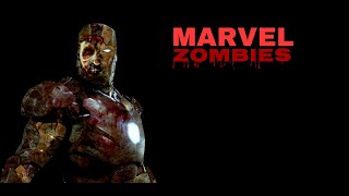 Marvel Zombies 2019 First Look Trailer [upl. by Nospmoht206]