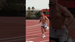 Track WarmUp amp Running Routine  V SHRED [upl. by Haizek]