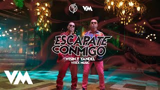 Wisin amp Yandel  Escápate Conmigo IA [upl. by Aihsital]