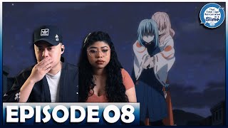 ANYTHING FOR FAMILY  That Time I Got Reincarnated As A Slime Season 2 Episode 8 Reaction [upl. by Yuh380]