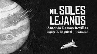 Mil soles lejanos  Book trailer [upl. by Lathe817]