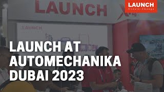 Launch at Automechanika Dubai 2023 [upl. by Noach742]