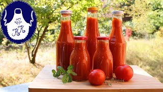 Tomaten und Gemüse haltbar machen – einfache Passata für jede Gelegenheit [upl. by Karb]