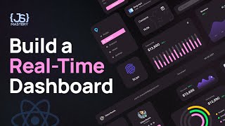 Build and Deploy a React Admin Dashboard With Real time Data Charts Events Kanban CRM and More [upl. by Salvatore286]