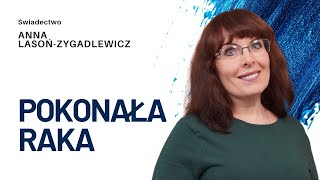 Poznała Boga który uzdrawia chorych dziś pisze o Nim książki [upl. by Sissie472]