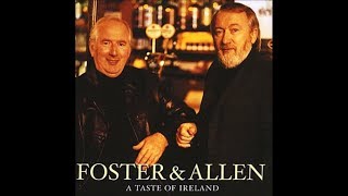 Foster And Allen  A Taste Of Ireland CD [upl. by Onid]