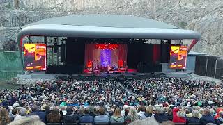 Robert Plant amp Alison Krauss  Rock N Roll Dalhalla Rättvik 572022 [upl. by Otis]