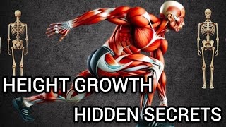 Height Growth Secrets Revealed 10 Amazing Exercises to Help You Grow Taller [upl. by Malamut]